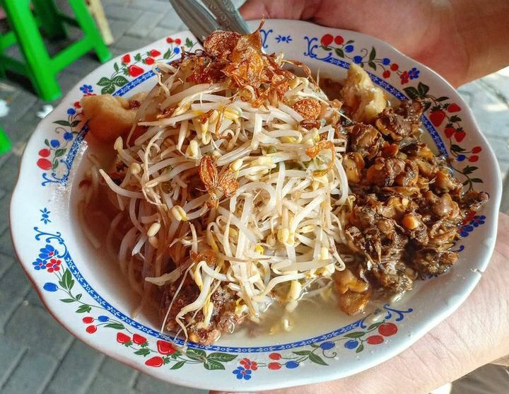 Resep Lontong Balap Sederhana Khas Surabaya, Nikmat!