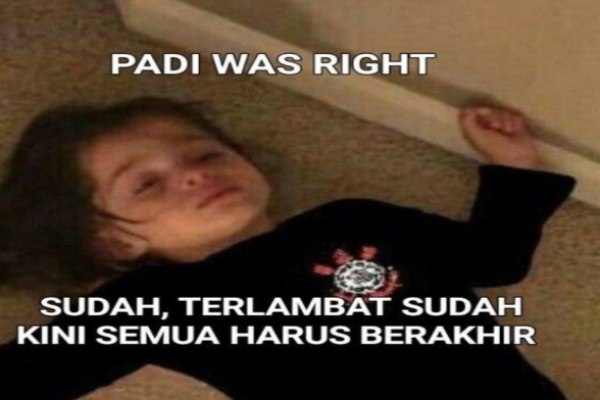 Relate Sama Kenyataan, 8 Meme Lirik Lagu Ini Bikin Nyesek