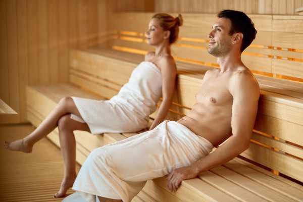 3 Aktivitas yang Perlu Dihindari Sebelum dan Sesudah Sauna