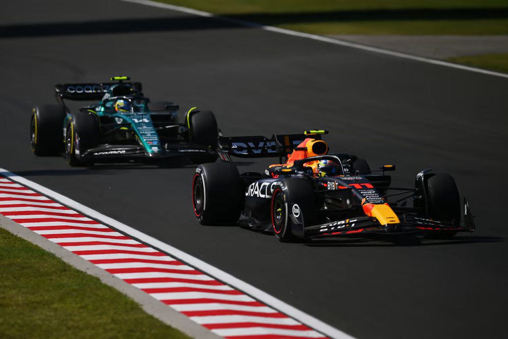 Sergio Perez Akui Potensi Hengkang dari Red Bull setelah F1 2024