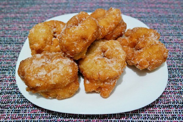 5 Fakta Sfenj, Donat Maroko yang Jadi Teman Minum Teh