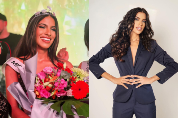 7 Potret Miss Universe Singapura 2023 Priyanka Annuncia, Talented!