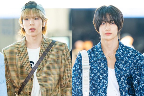 7 Potret RIIZE Perdana ke Indonesia untuk SMTOWN Jakarta 2023