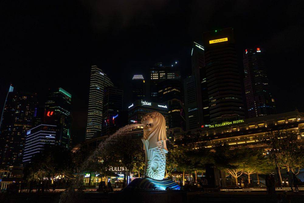 10 Aktivitas Seru Saat Transit Di Bandara Changi Singapura