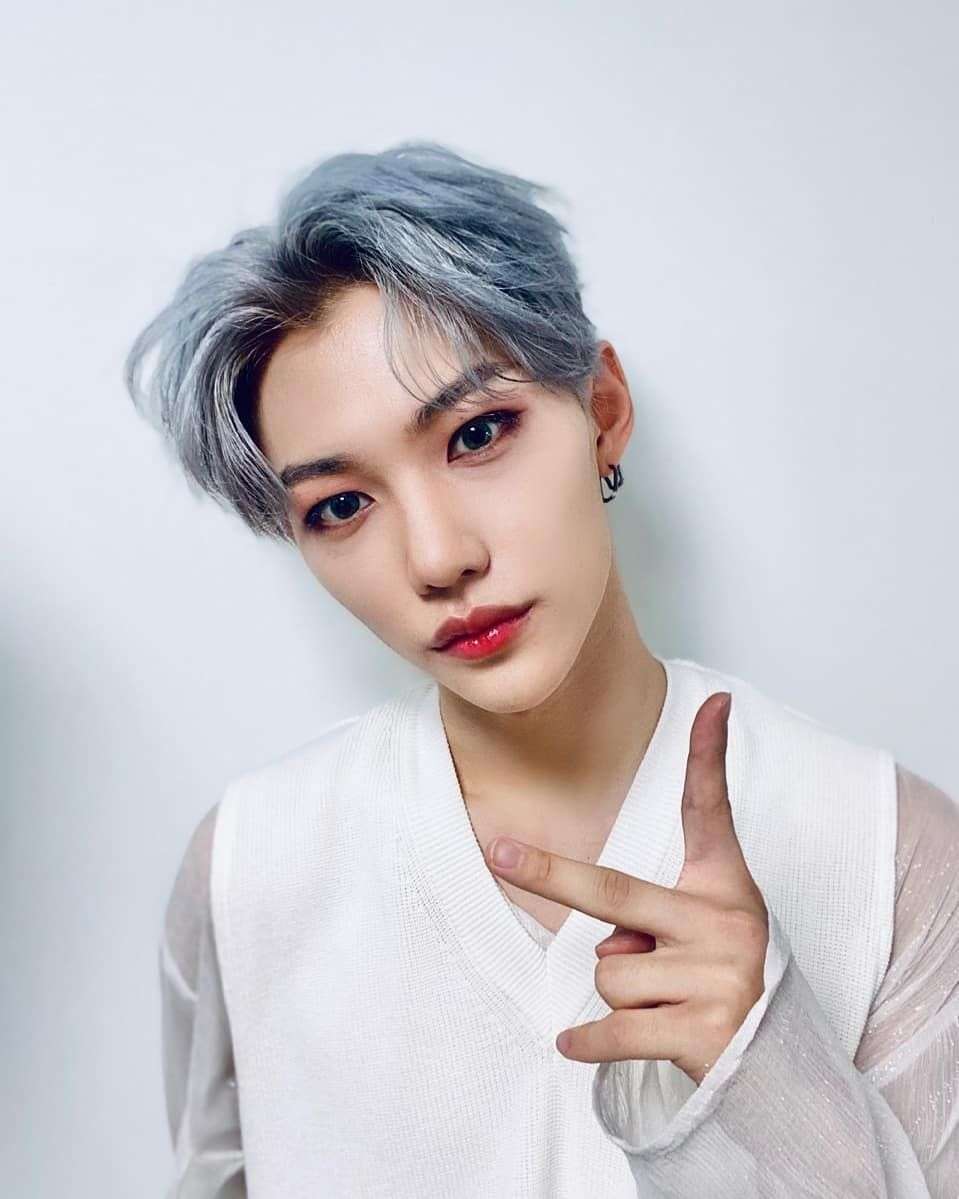 13 Model Rambut Felix Stray Kids, buat Semua Bentuk Wajah