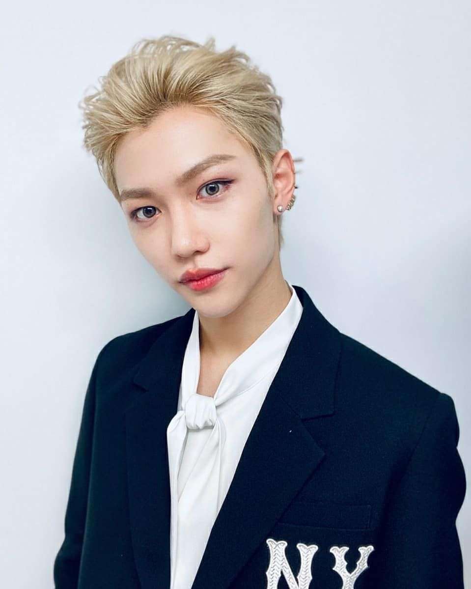 13 Model Rambut Felix Stray Kids, buat Semua Bentuk Wajah