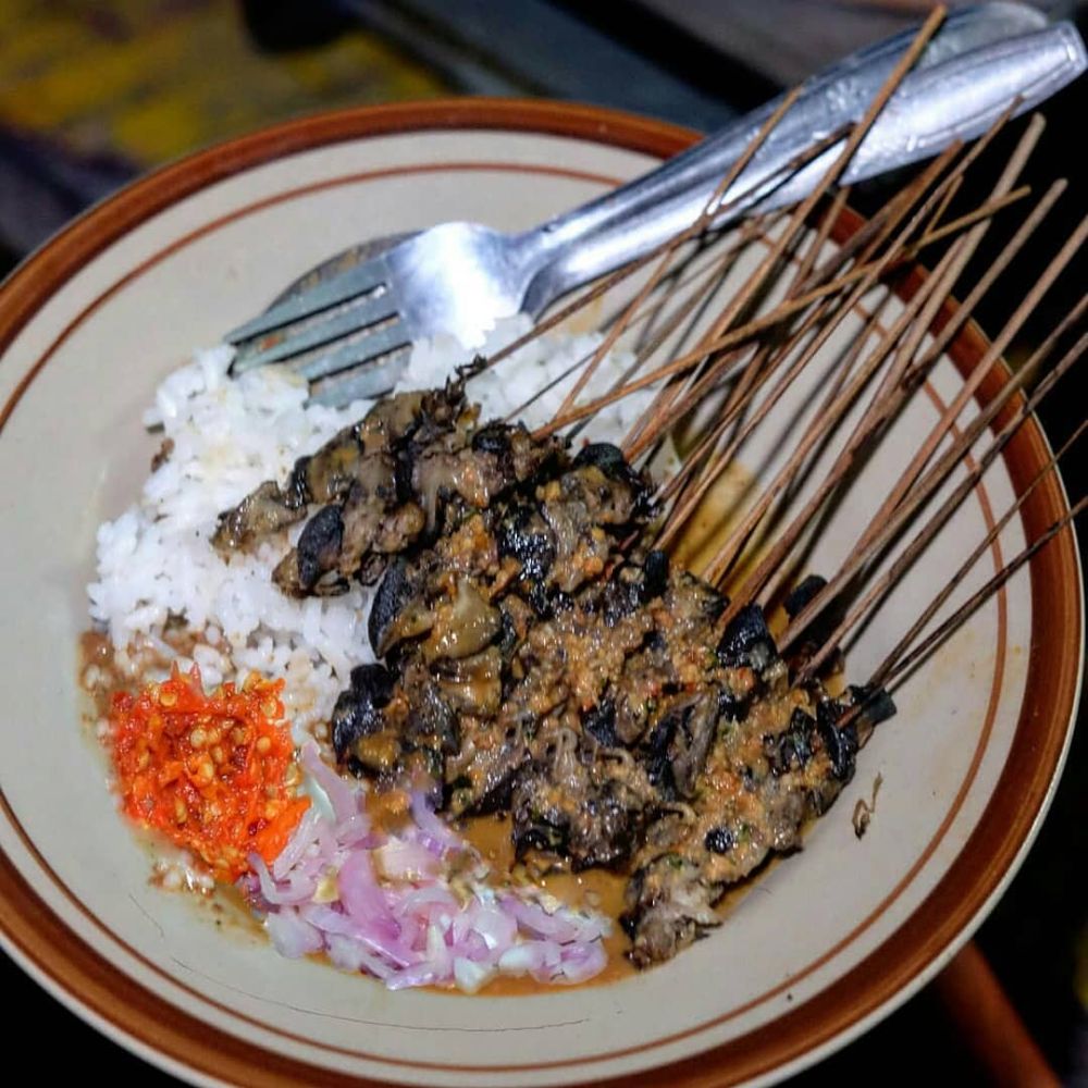 5 Kuliner Bekicot di Kediri, Krengsengan hingga Bumbu Kacang