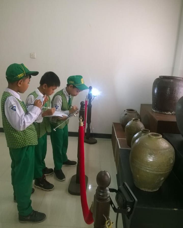 Museum Sunan Giri, Sejarah dan Koleksi yang Dimiliki