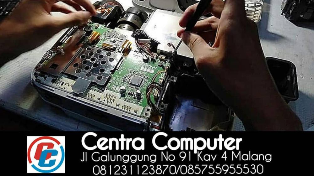 5 Tempat Servis Laptop di Malang, Cepat Kelar Bisa Ditunggu!