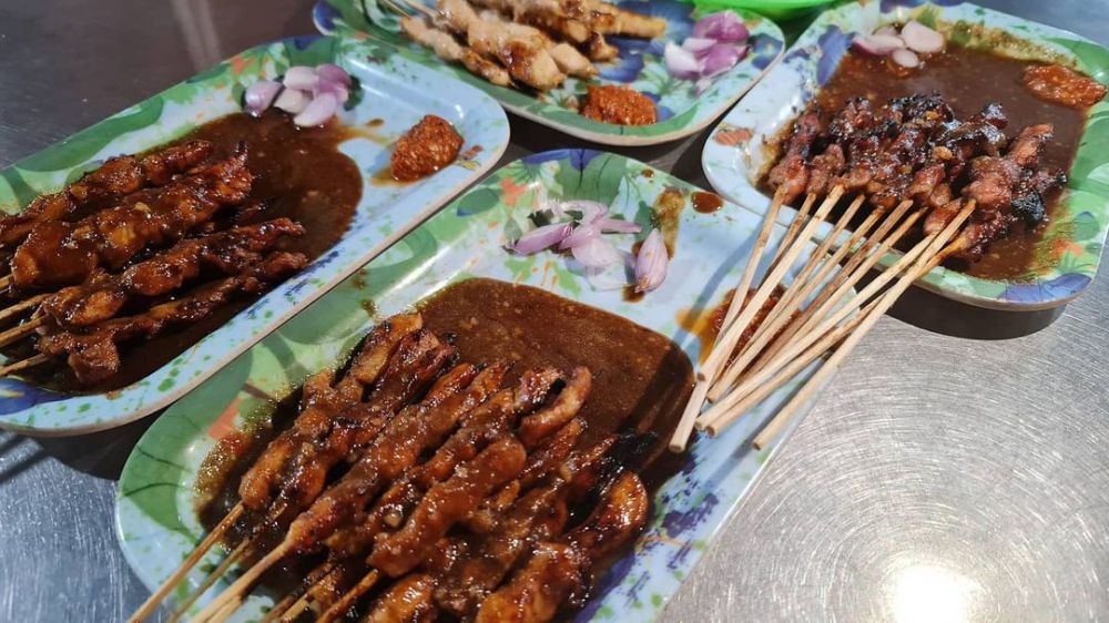 5 Kuliner Sate Kelinci di Surabaya, Harga Mulai Rp20 ribuan