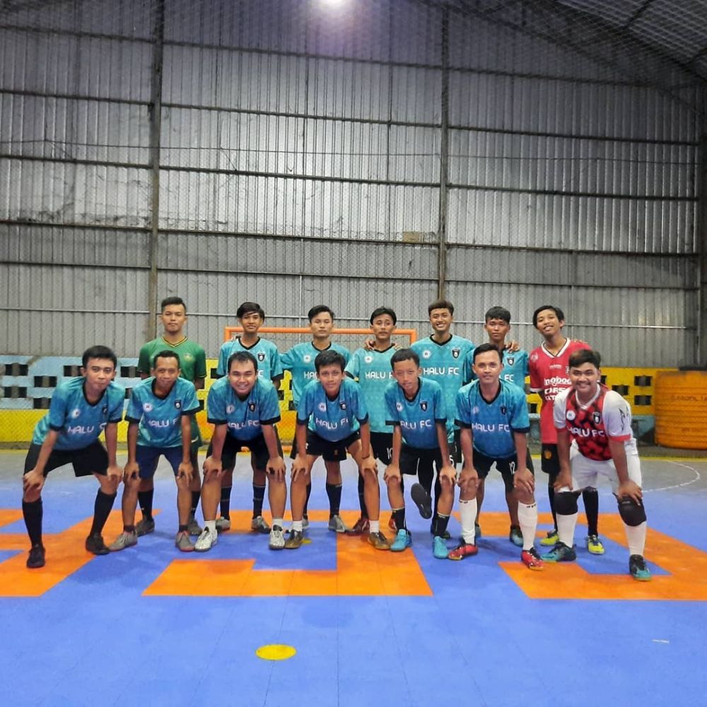 5 Lapangan Futsal di Gresik, Ada yang Standar Internasional
