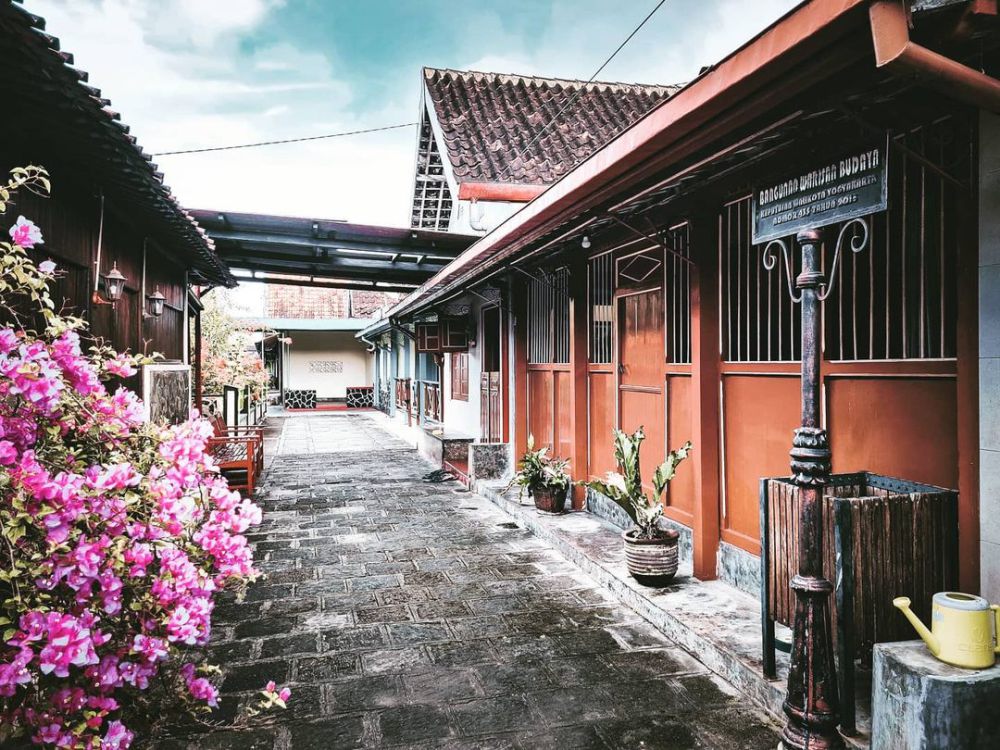 Kampung Wisata Purbayan Jogja: Lokasi, Daya Tarik, dan Tips