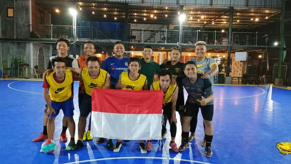 5 Lapangan Futsal Terbaik di Blitar Cocok Buat Adu Skill
