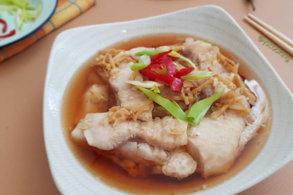 Resep Tim Ikan Dori ala Hongkong, Menu Makanan Nikmat dan Menyehatkan