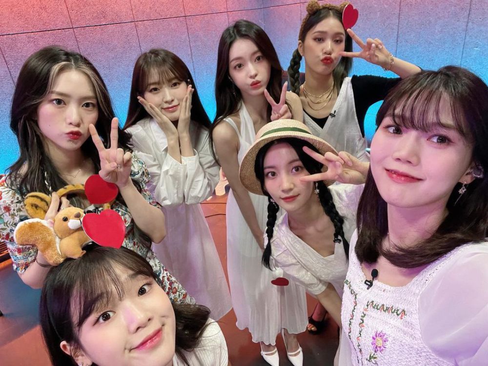 Grup KPop yang Kehilangan Salah Satu Membernya karena Akting