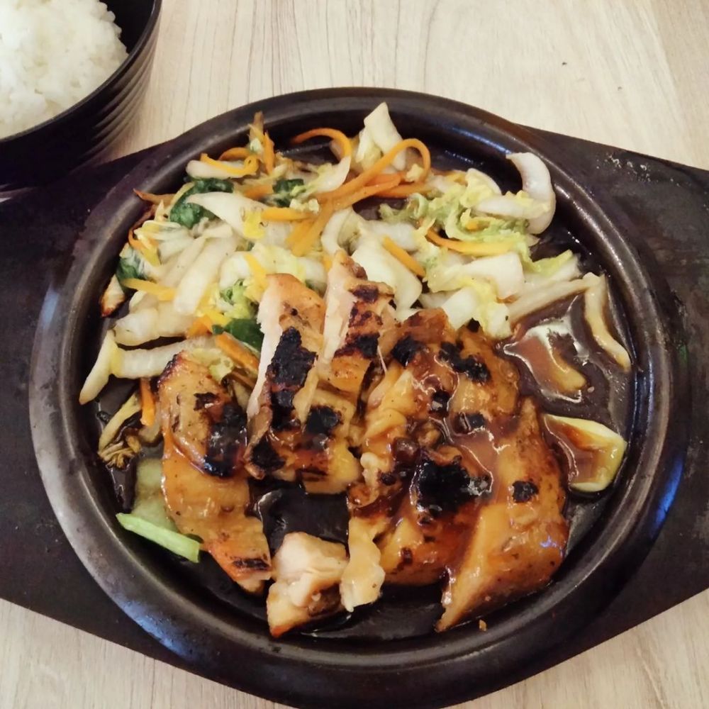 Resep Chicken Teppanyaki, Olahan Ayam ala Resto Jepang