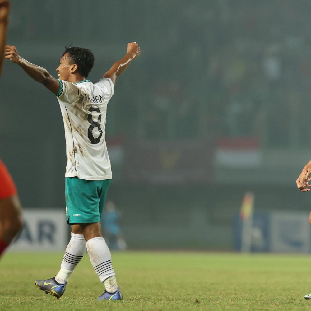 5 Fakta Arkhan Fikri, Pemain Arema FC yang Dipanggil Timnas U-23