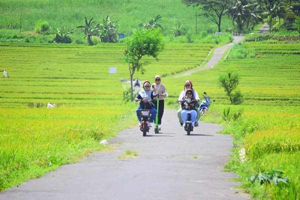 4 Tempat Wisata Syahdu Di Yogyakarta Yang Tenangkan Hati