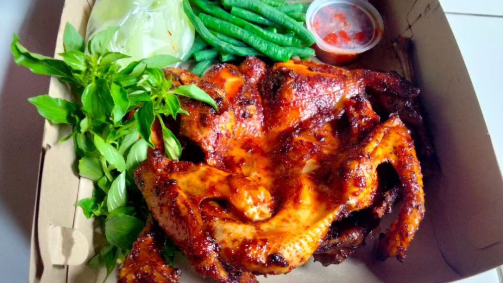 5 Rekomendasi Kuliner Ayam Bakar Terlaris di Jember