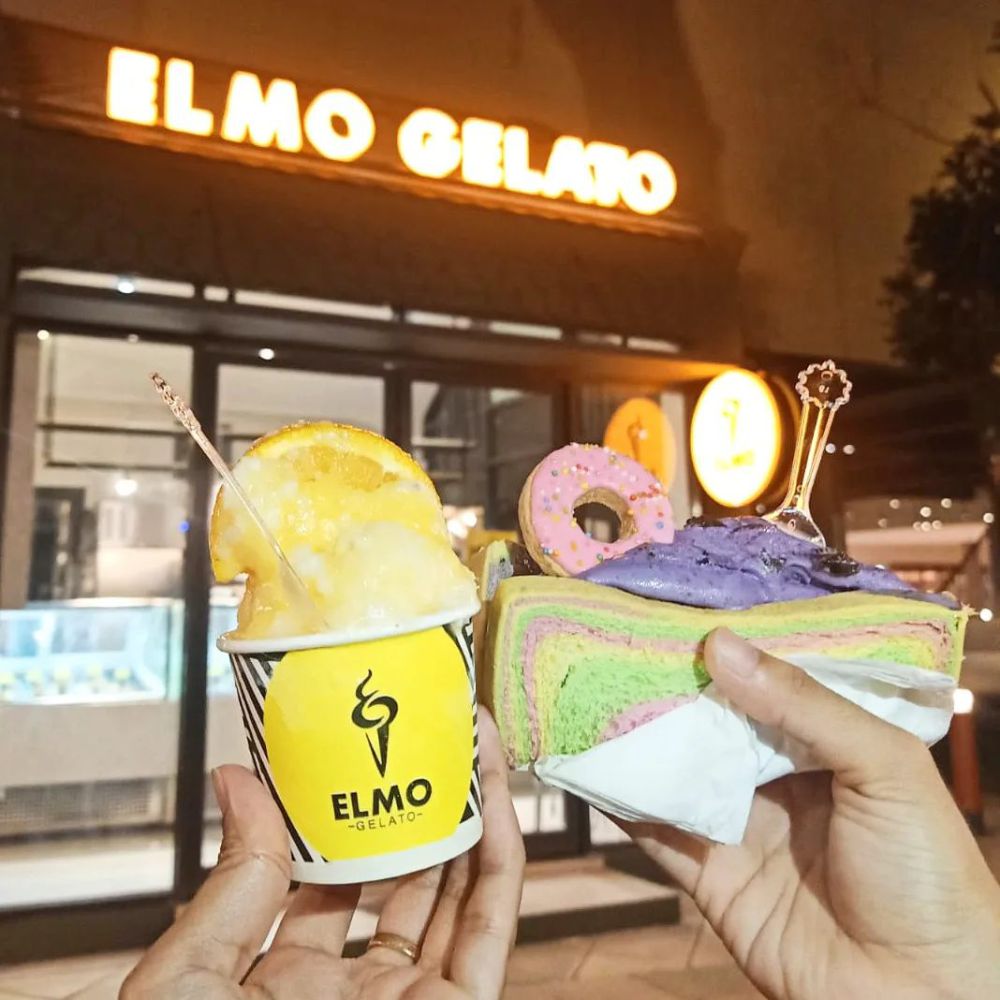 6 Tempat Makan Es Krim Estetik di Semarang