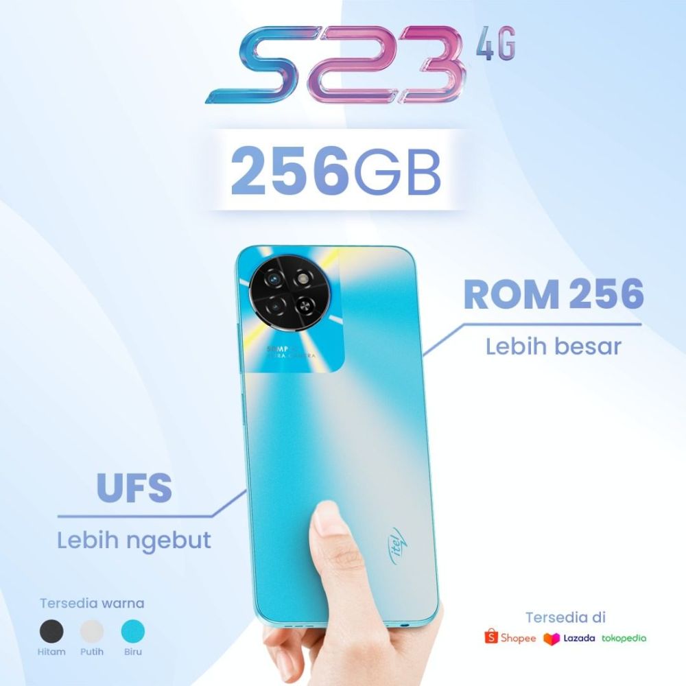 5 Smartphone Kelas Entry Level Rp1 Jutaan, Performa Tinggi!