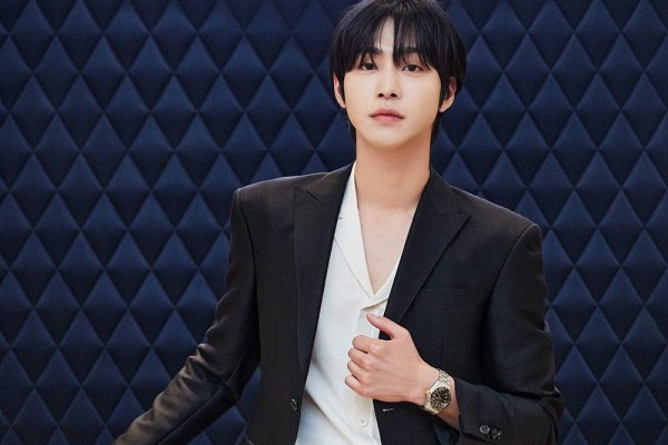 Curhat Ahn Hyo Seop Perankan 2 Orang di A Time Called You, Sulit Gak? 