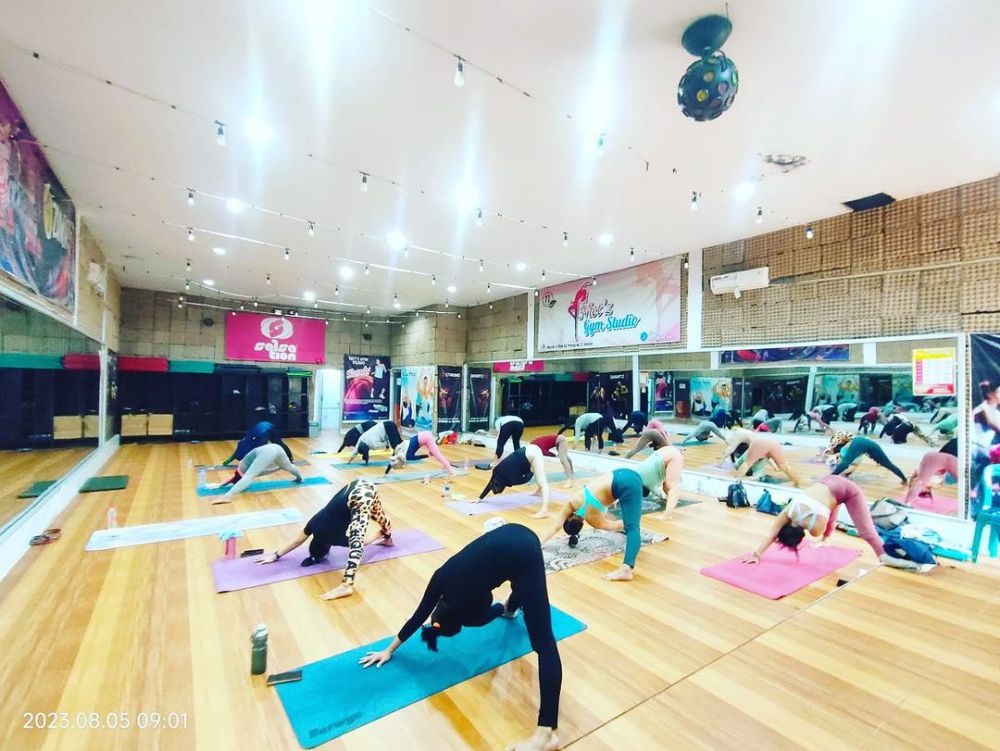 5 Tempat Fitness di Jember, Ada Kelas Yoga dan Zumba