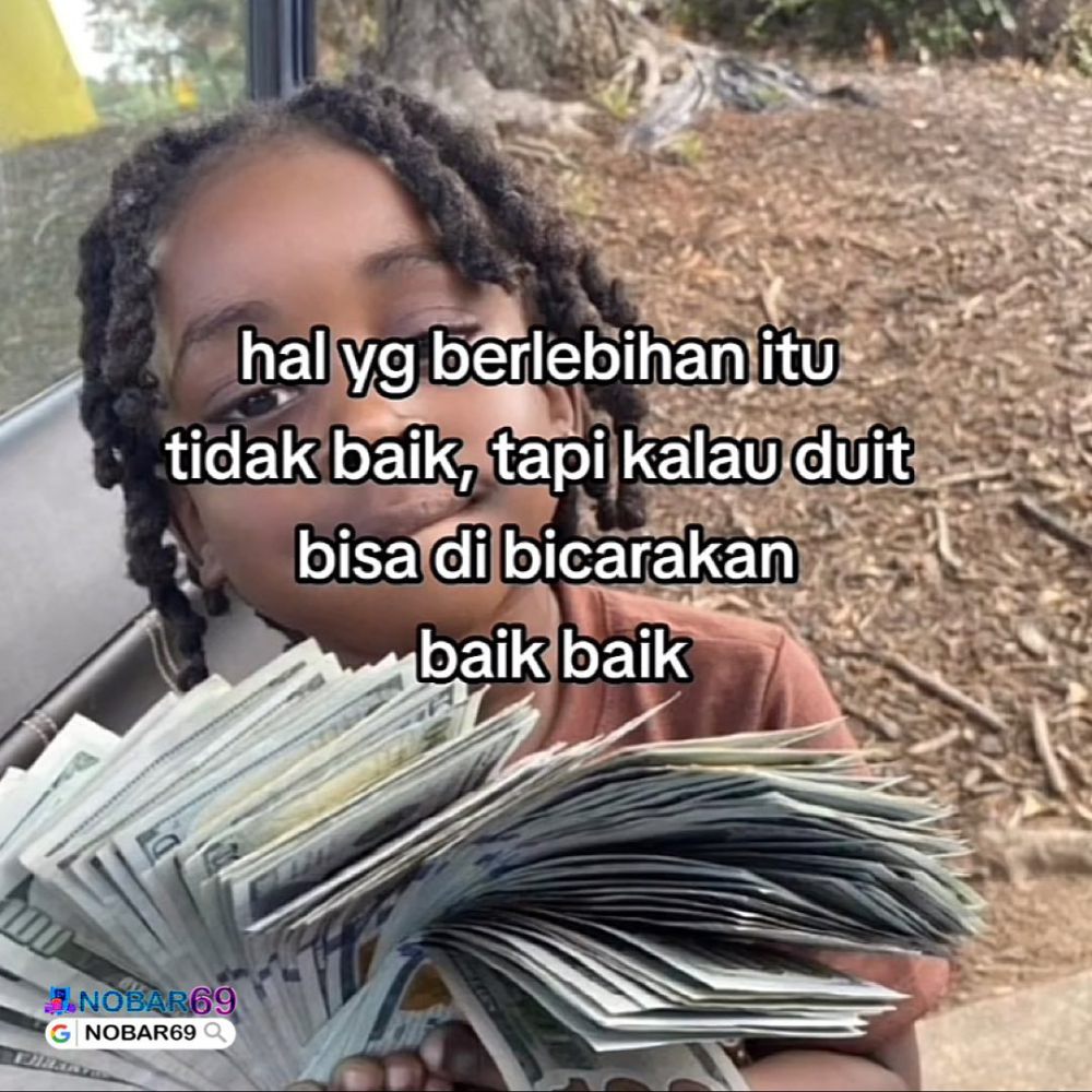 8 Meme Ngakak Budak Duit, Solusi Segala Macam Penyakit