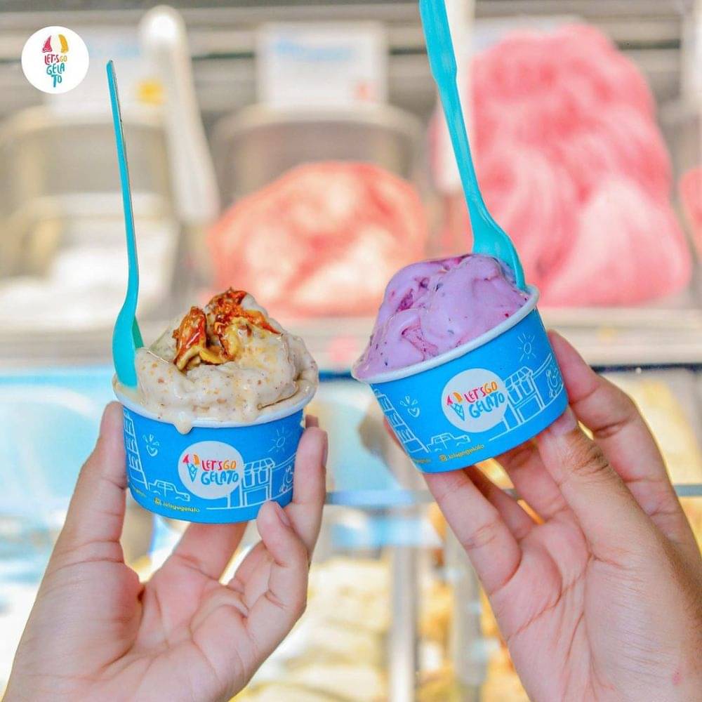 Tempat Makan Gelato Di Bandung