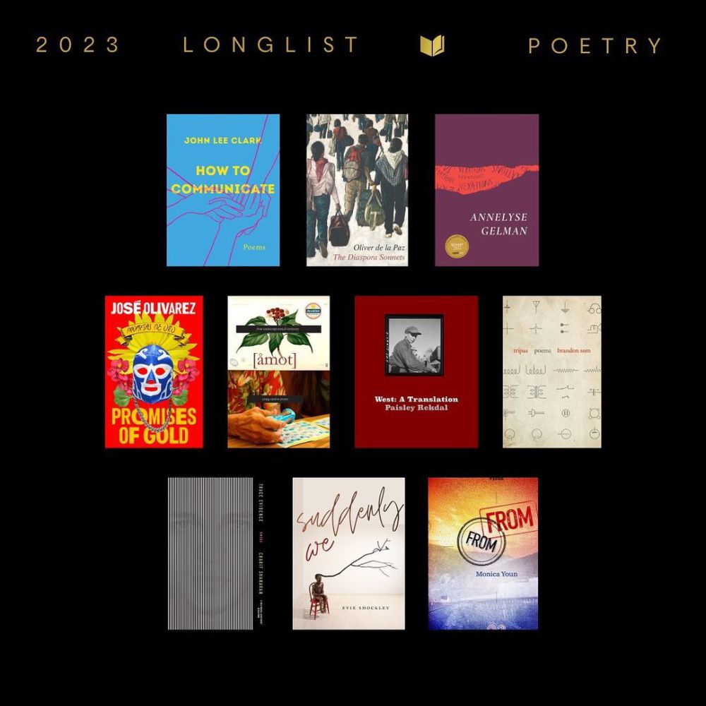 Daftar Buku Yang Masuk Nominasi National Book Awards 2023