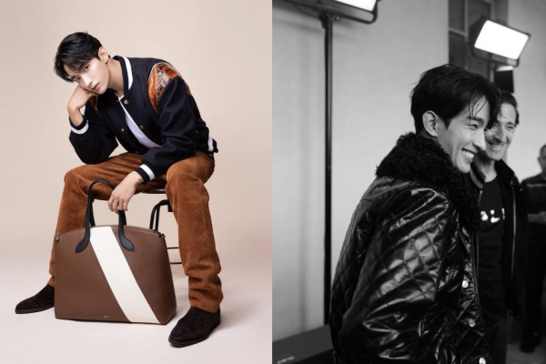 10 Fakta DK SEVENTEEN Jadi Ambassador Bally, Debut di MFW 2023!