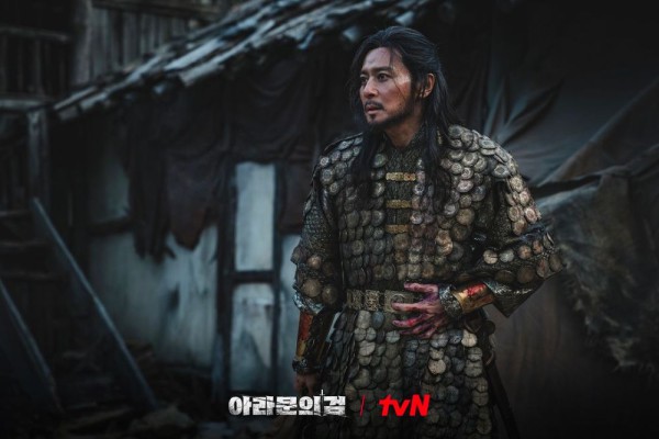 Mengapa Igutu Sangat Dibenci oleh Saram di Drakor Arthdal Chronicles?