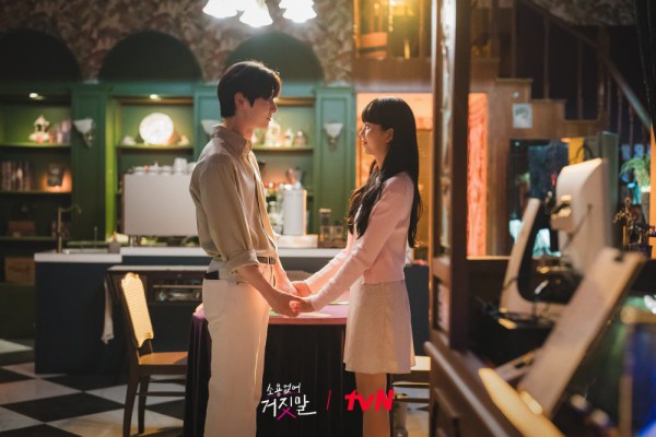 6 OST Drakor My Lovely Liar, Ada yang Dinyanyikan Pemeran Utamanya