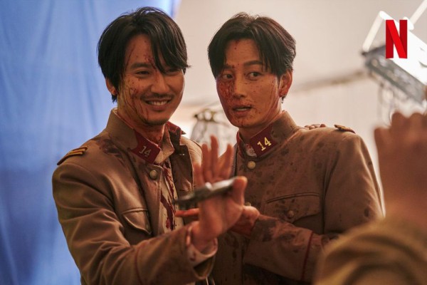Alasan Lee Yoon dan Lee Gwang Il Sulit Berteman di Song of the Bandits