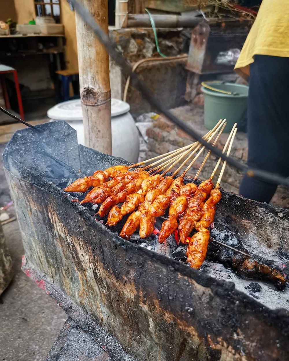 5 Kuliner Sate Kelinci di Surabaya, Harga Mulai Rp20 ribuan