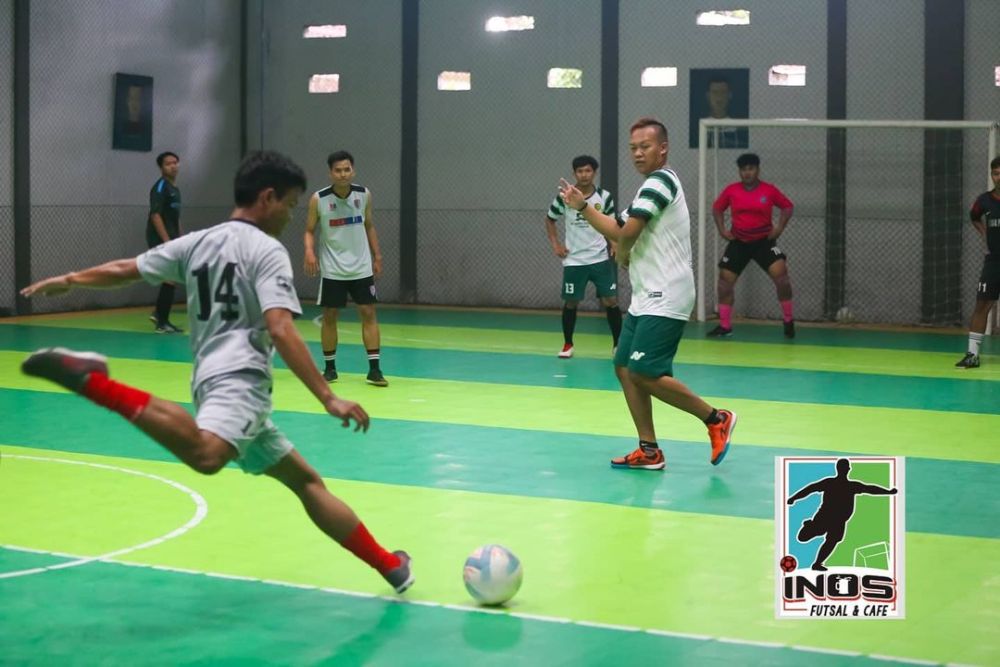 5 Lapangan Futsal Terbaik di Blitar Cocok Buat Adu Skill