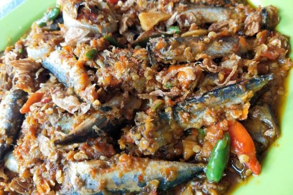 Resep Sambal Ikan Pindang Asap