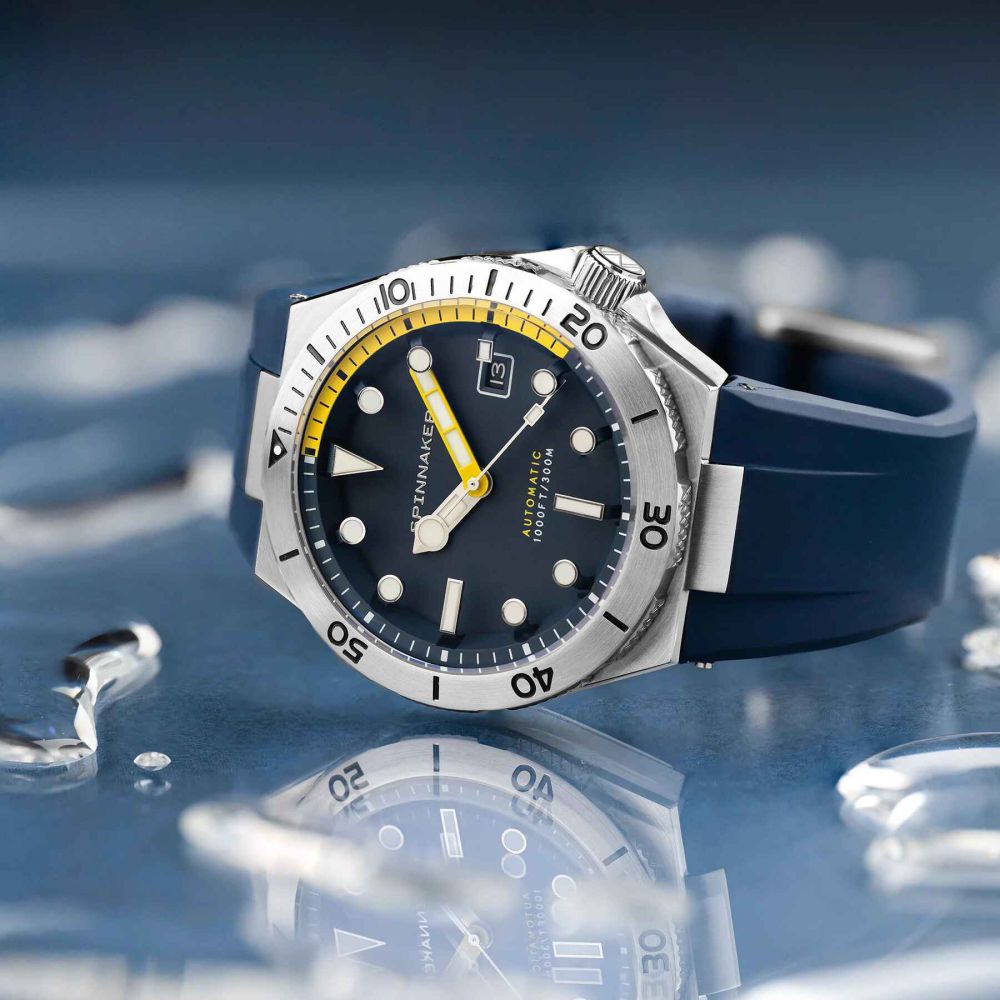 7 Rekomendasi Jam Tangan Automatic Anti Air Terbaik