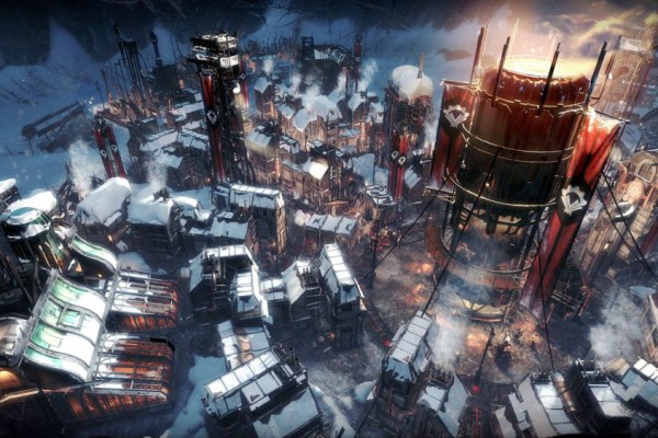 5 Hal Menarik dari Game Frostpunk, Simulasi Bertahan Hidup