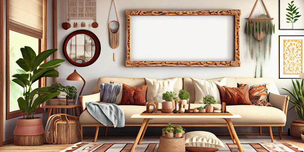 5 Fakta Tren Desain Interior Bohemian, Cocok untuk si Jiwa Bebas!