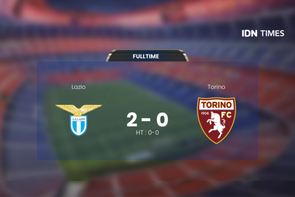 Lazio Curi Poin Penuh Atas Torino