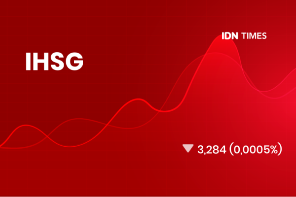 IHSG Dibuka Melemah, 24 Saham Ini Justru Tetap di Zona Hijau