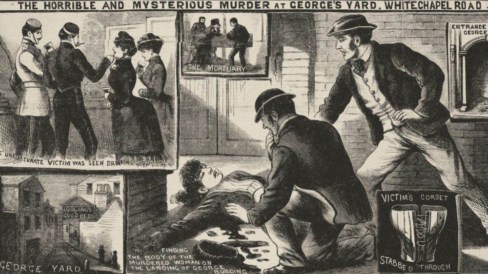 Masih Misteri! 10 Pembunuhan yang Belum Terpecahkan di Era Victoria