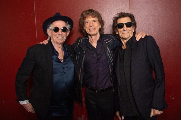 Fakta-Fakta Film Dokumenter Terbaru The Rolling Stones