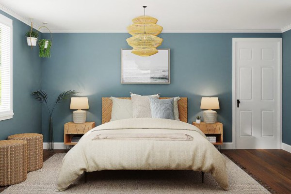 5 Tips Mudah untuk Menjaga Kebersihan Kamar Tidur