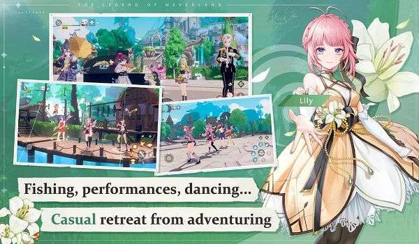 8 Game MMORPG Bertema Anime Terbaik di Android, Ada Genshin Impact!