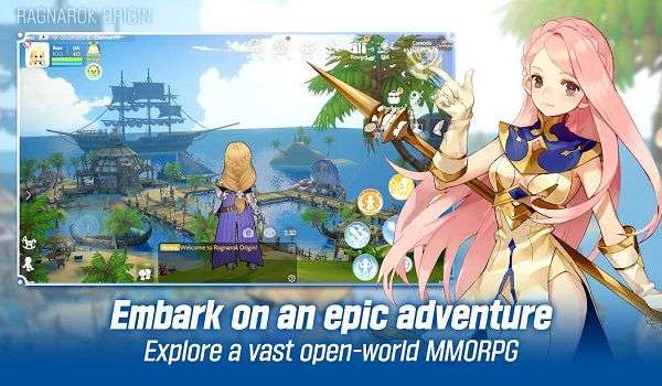 8 Game MMORPG Bertema Anime Terbaik di Android, Ada Genshin Impact!