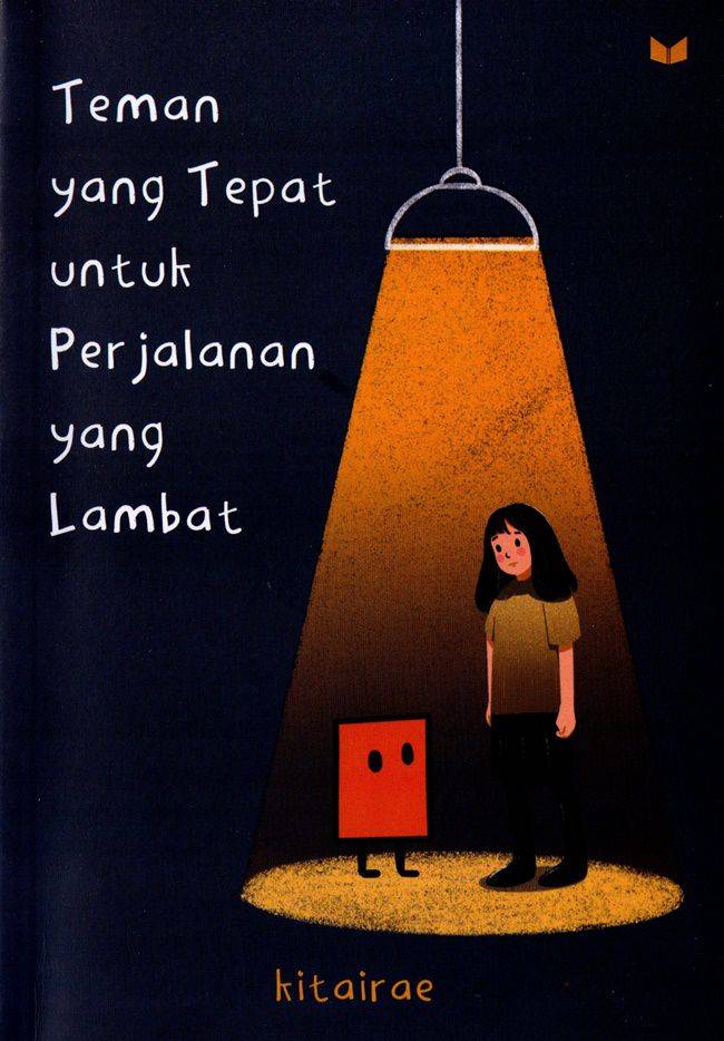 Buku Ringan Bantu Hindari Pikiran Negatif