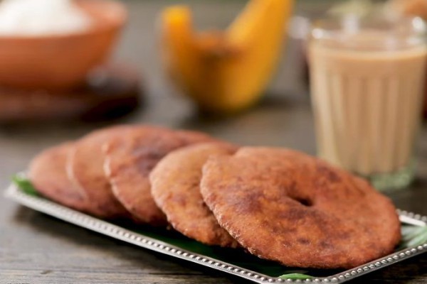 Resep Sweet Pumpkin Puri, Roti Goreng India dari Labu