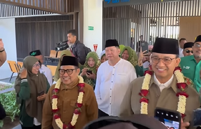 Ke Banyuwangi, Cak Imin Bahas Soal Kader PKB yang 'Diculik' PDIP